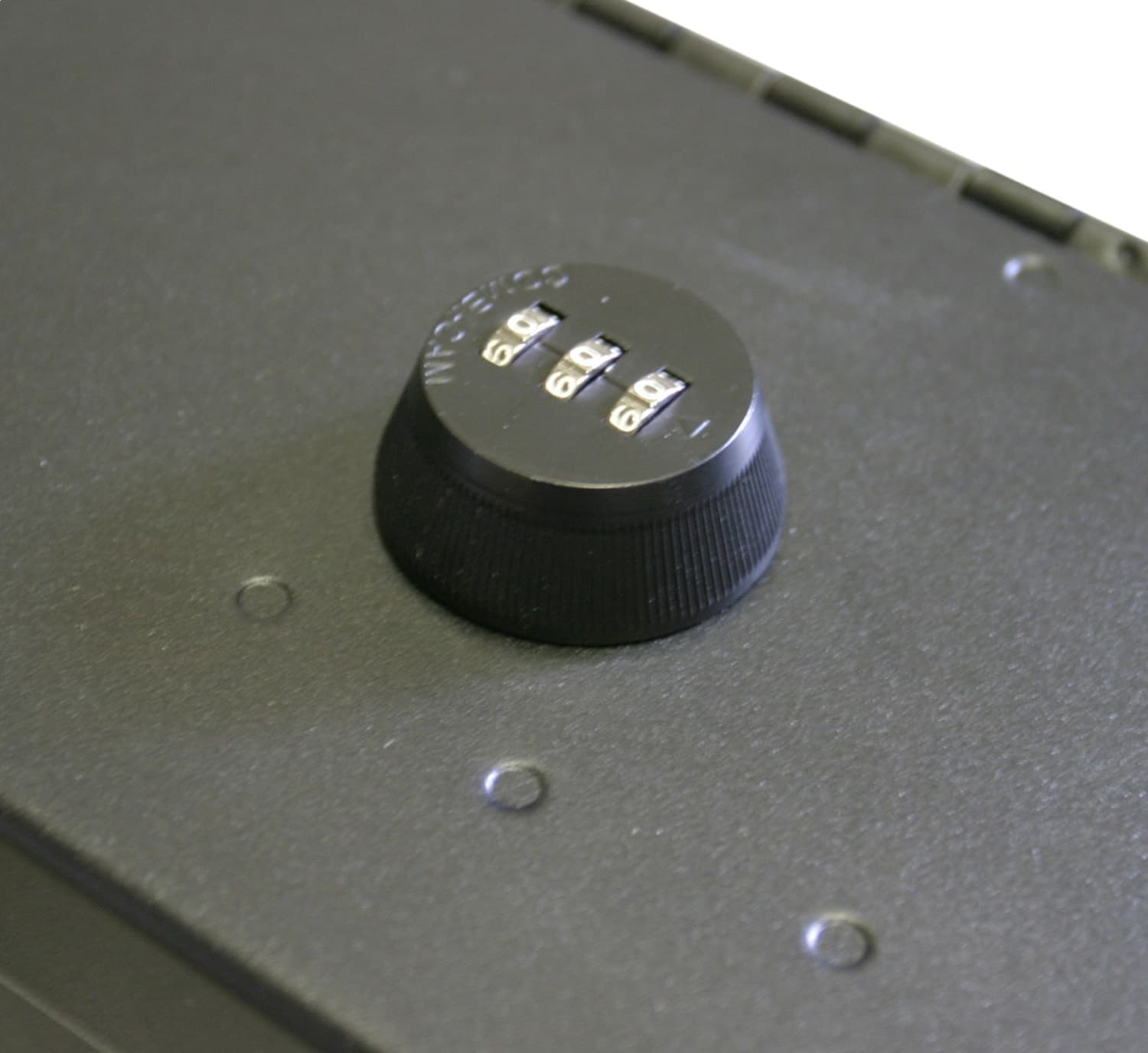 Combination Camlock; 3 Digit; For Use w/Camlock System; product image