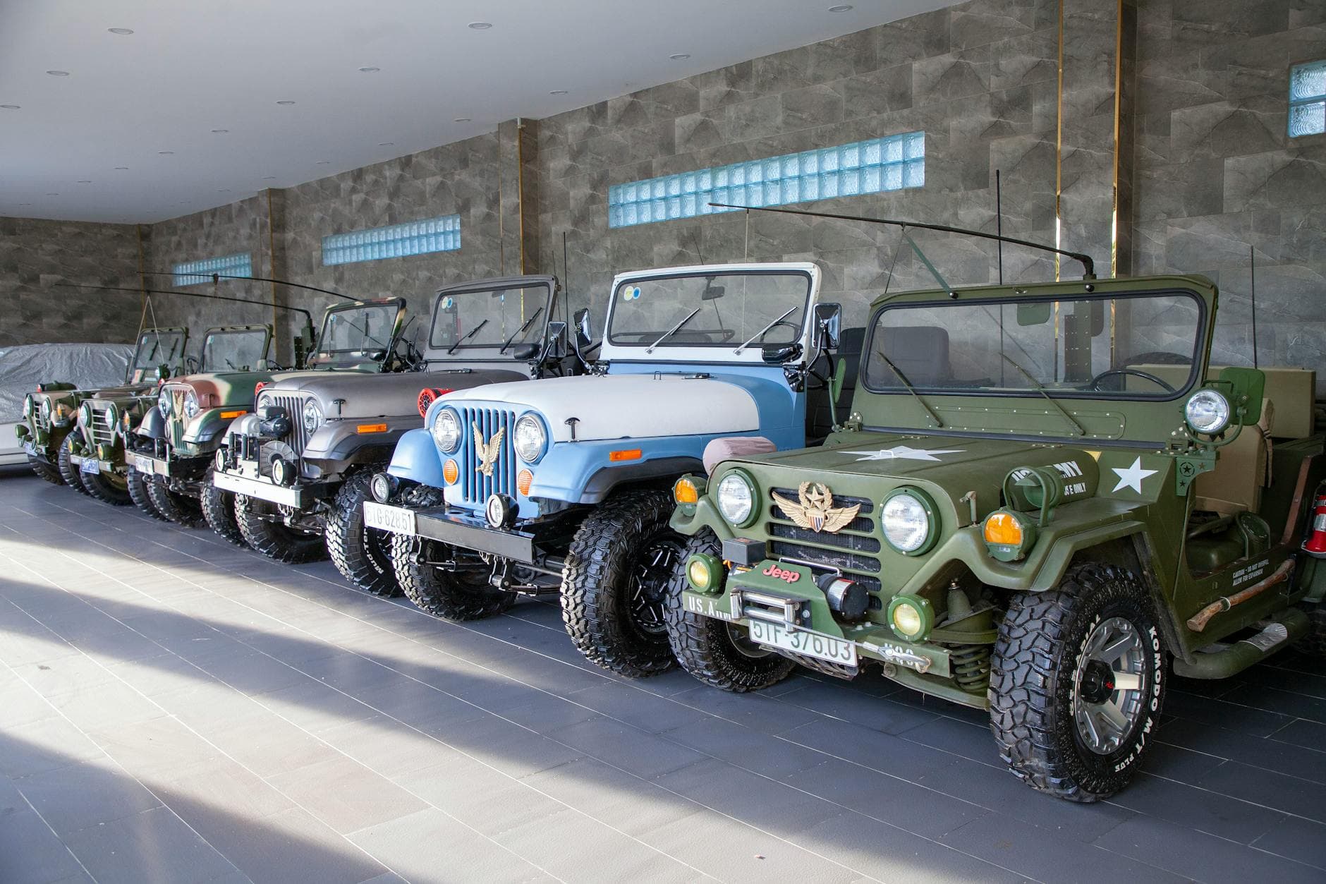 The CJ Era: Civilian Jeeps - 1945-1986