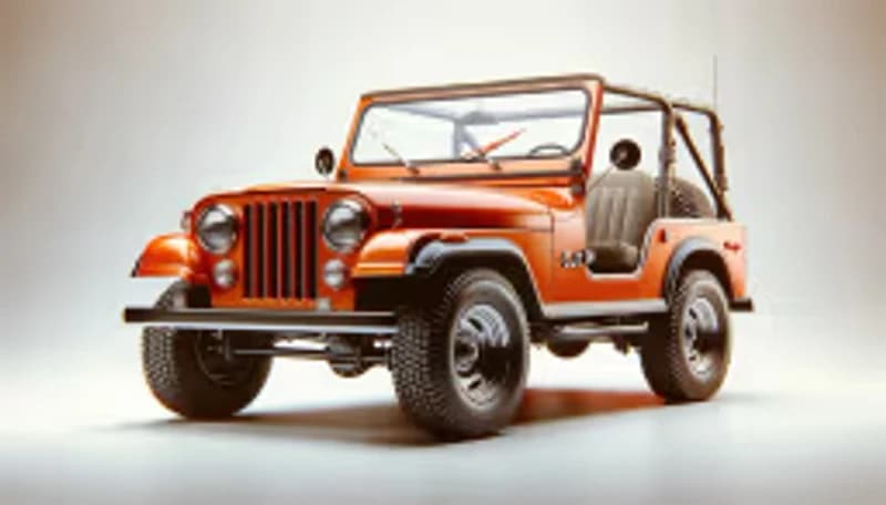 Jeep CJ