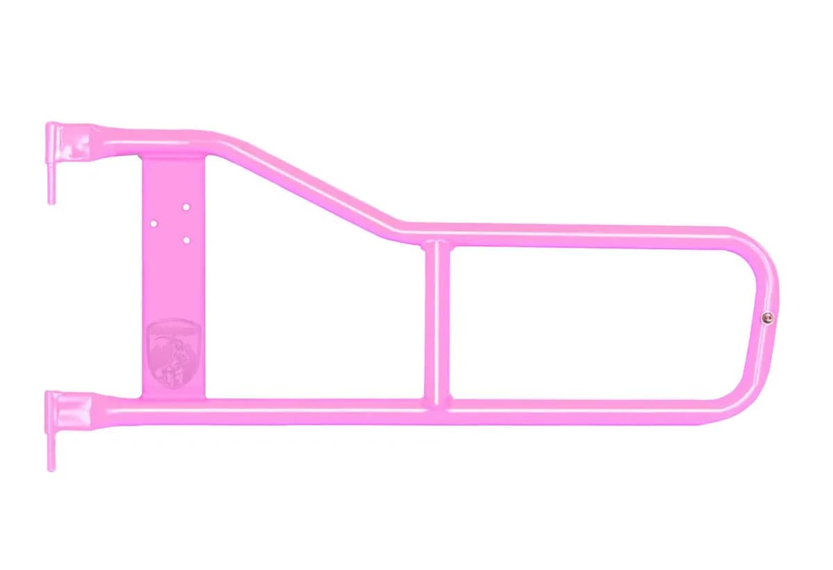 Steinjäger Doors Wrangler TJ 1997-2006 Trail, Tubular Style Pinky
