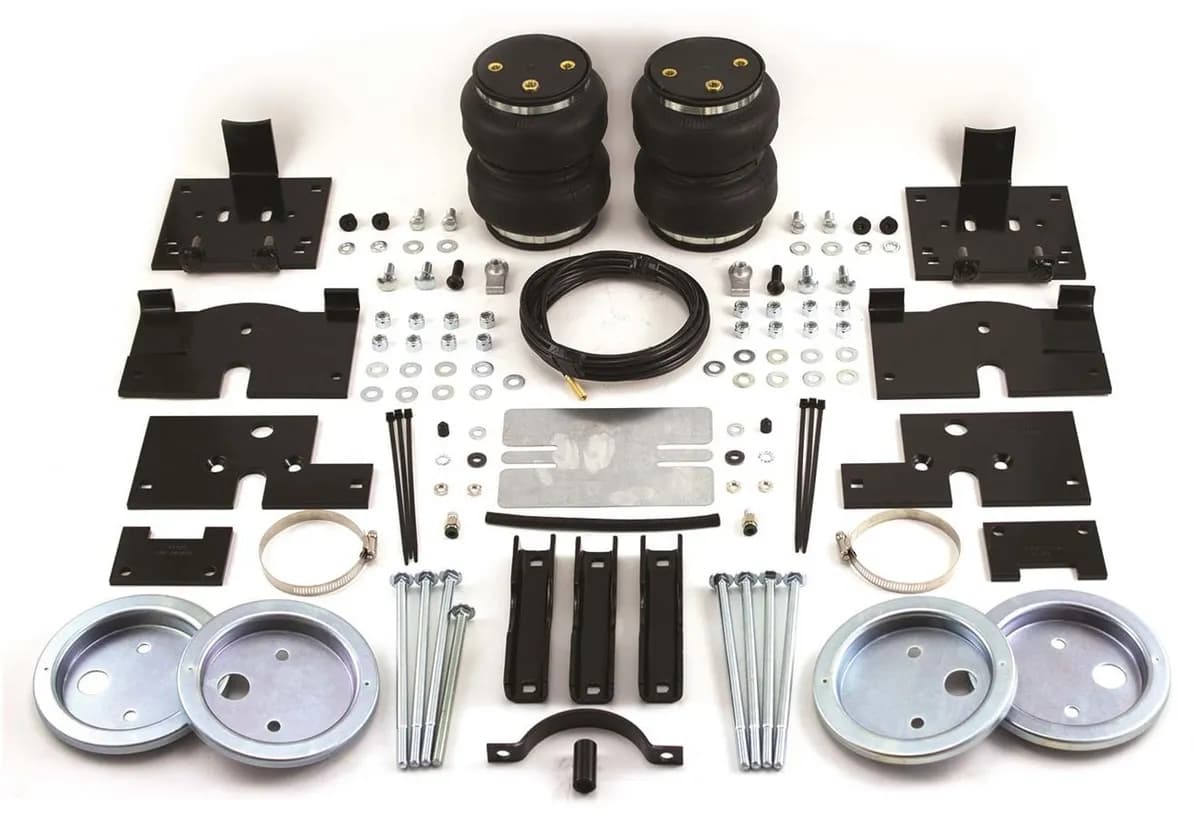 2010-2013 Ford F150 Gas Loadlifter 5000 Air Spring Kit
