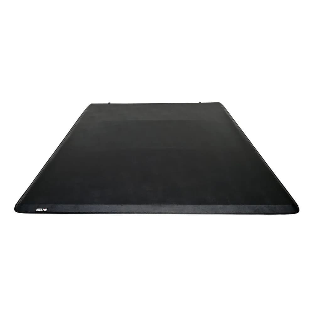 2224 Tundra 6.5ft Soft Roll Tonneau Cover Black