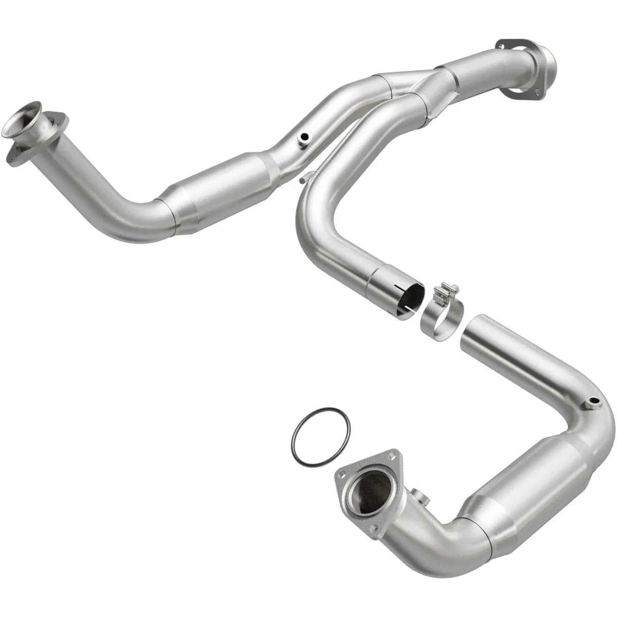 Silverado 2500 HD 6.0l Directfit Catalytic Converter
