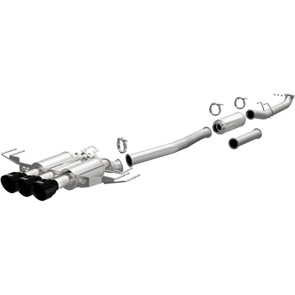 24c Integra Speq Series Catback Performance Exhaust System
