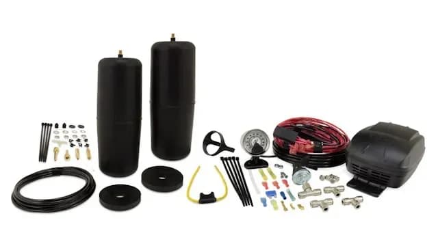 RAM 1500 Classic Combo Kit - 60818HD Air Lift 1000 with 25850 Load Controller