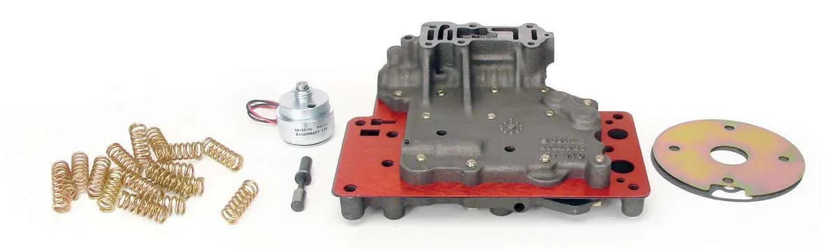 Powerglide Pro Tree Transbrake Kit