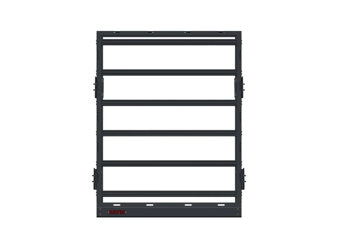 Half Length Roof Rack (Aluminum) Toyota Land Cruiser 2024-2026
