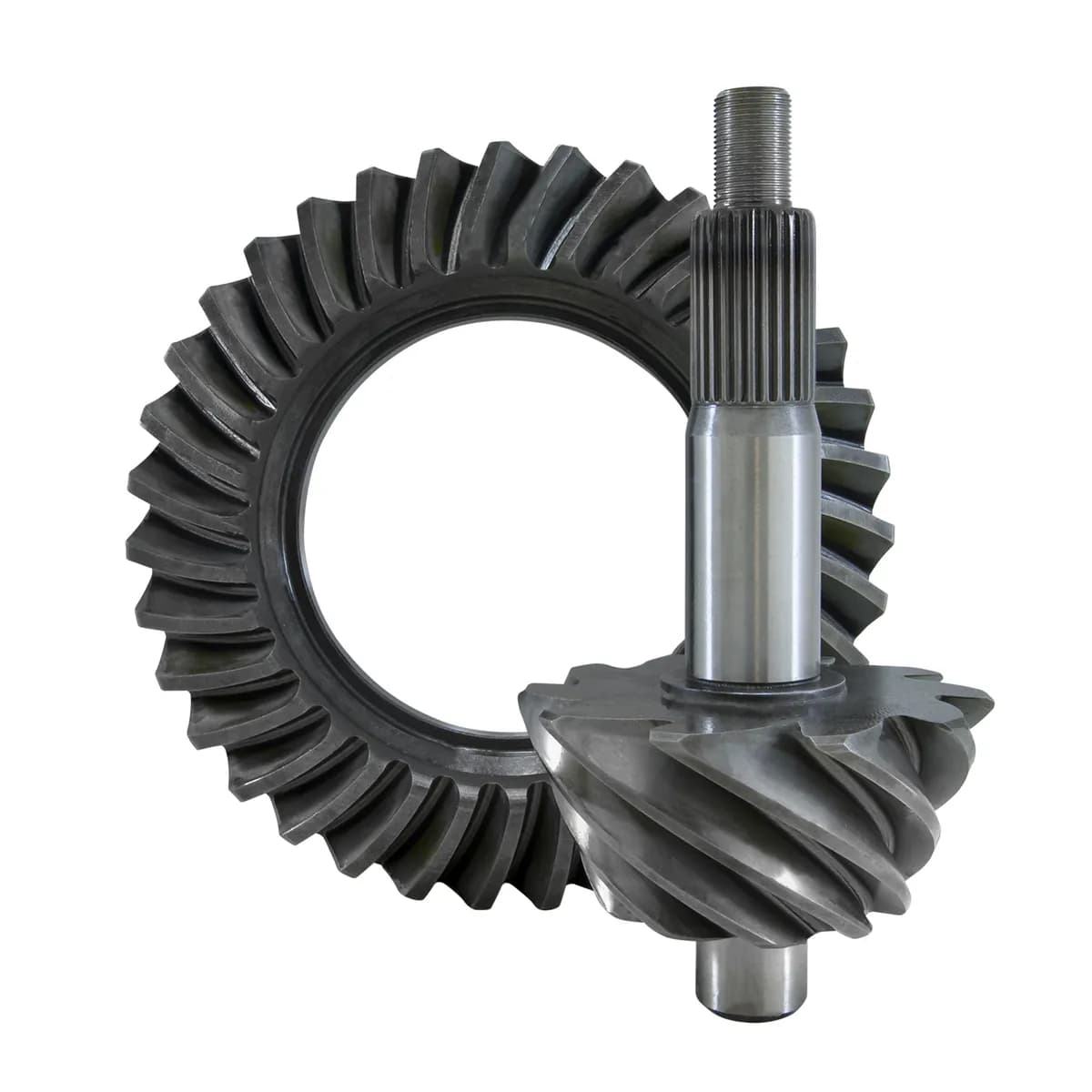High Performance Ring & Pinion Gear Set For Ford 9 Inch In A 3.70 Ratio 9 Inch Ford 3.70 R&P Yukon Gear