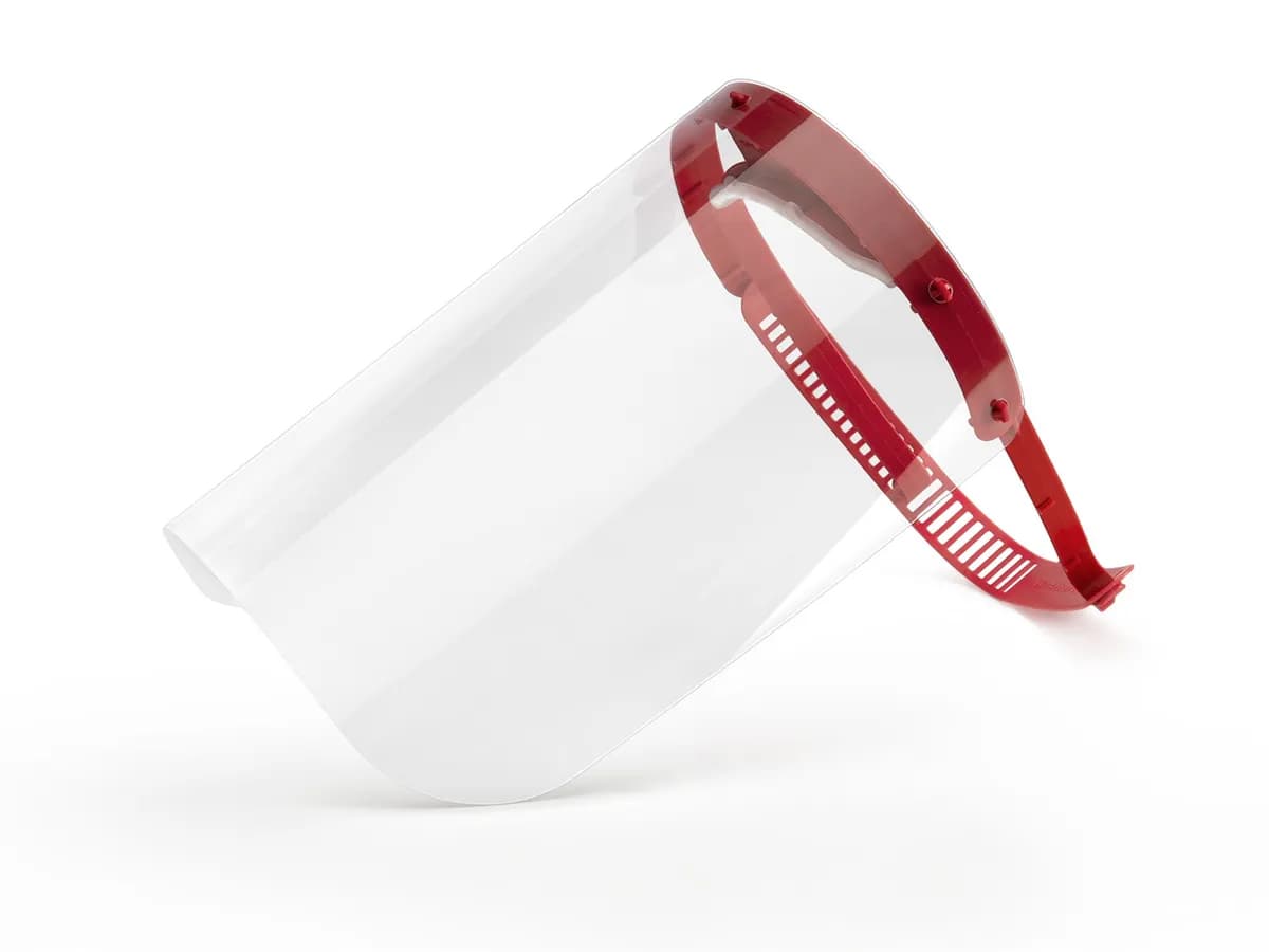 Universal Universal Universal Clear Face Shield