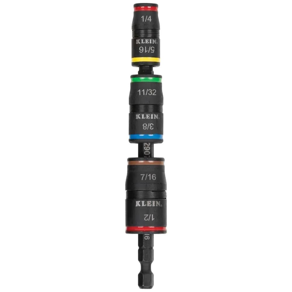 7in1 Impact Flip Socket Set no Handle