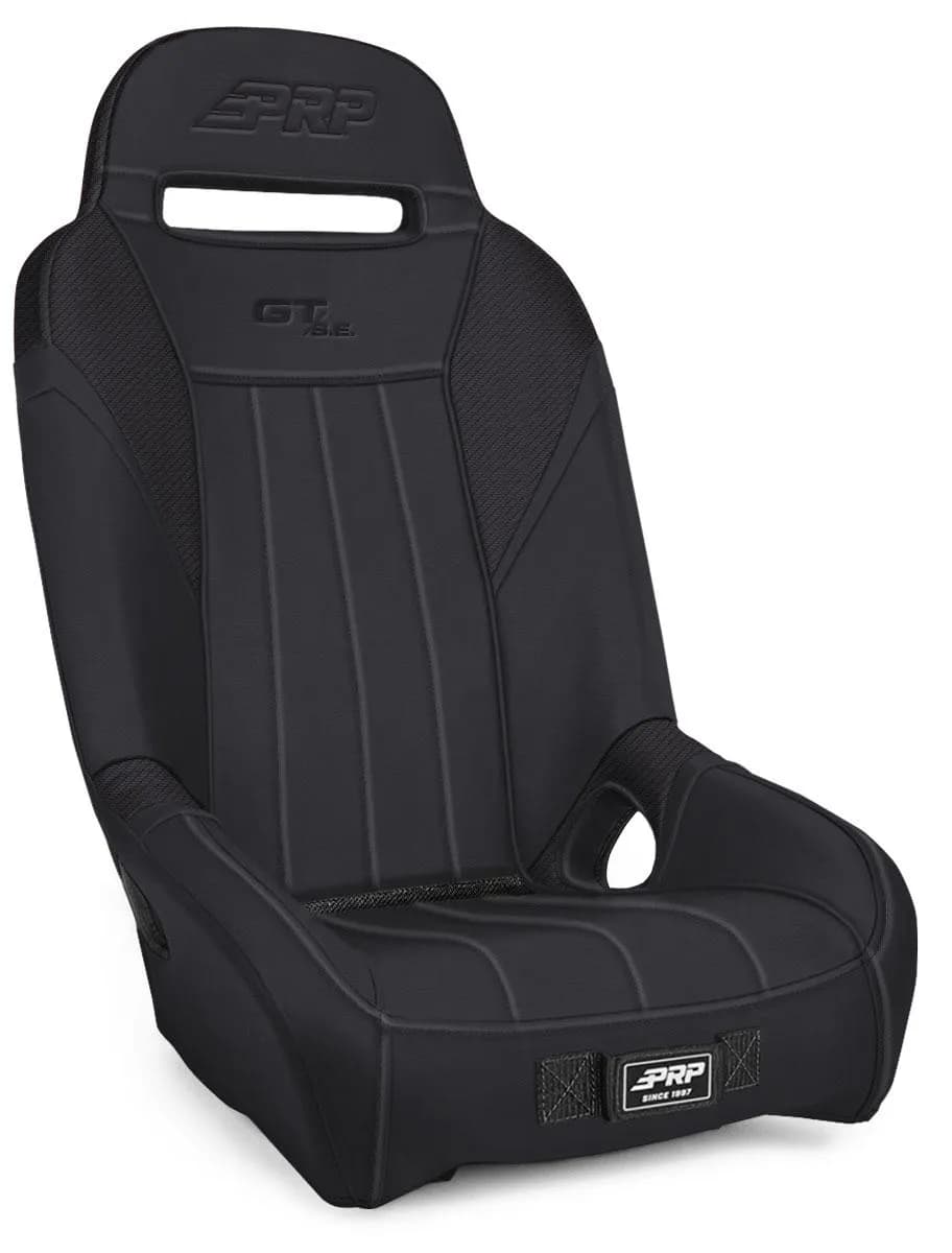 Gt/S.e. Rear Suspension Seat Polaris Rzrall Black