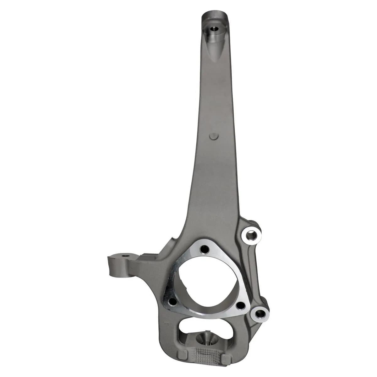 Crown Automotive Jeep Replacement 4877659AD Left Steering Knuckle for 2016-2022 Jeep WK2 Grand Cherokee