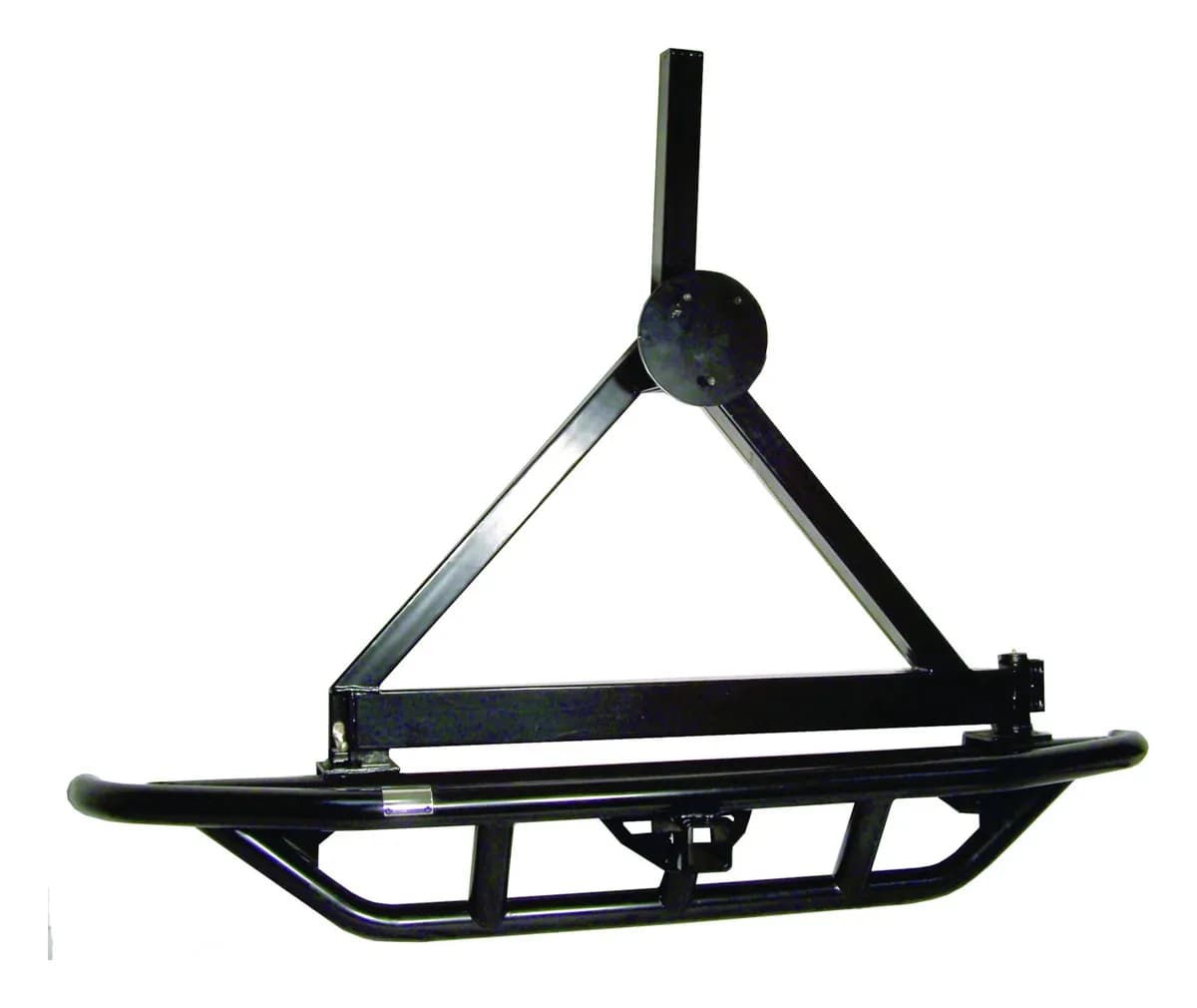 Hd Bumper & Tire Carrier 1987-1995 YJ Wrangler Rear;1997-2006 TJ Wrangler Rear;