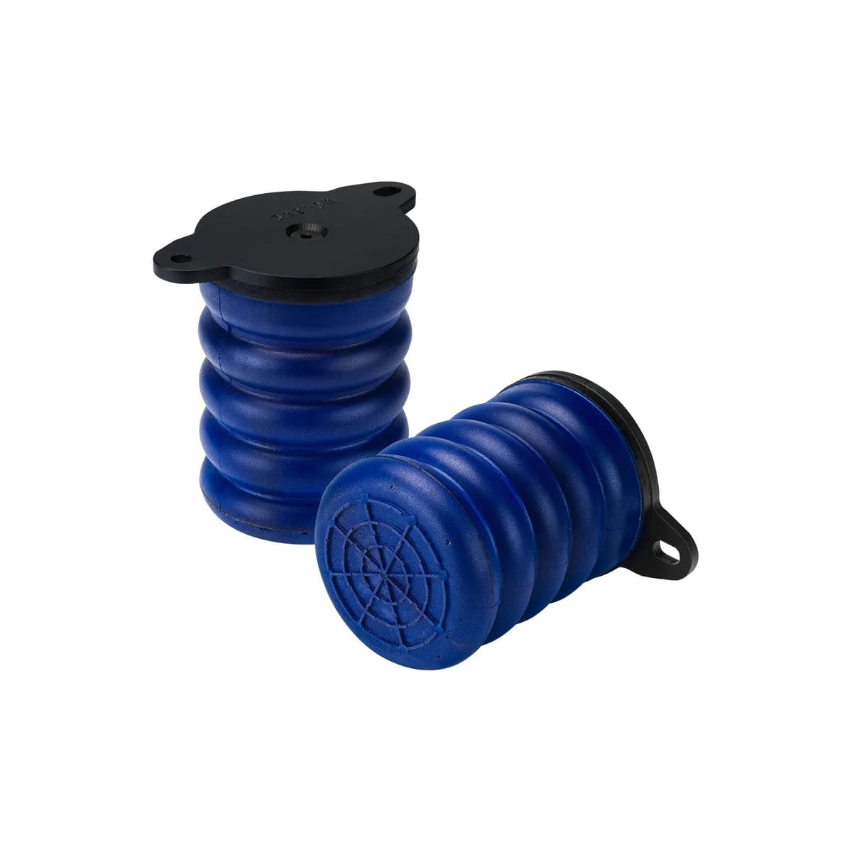 SumoSprings; Solo Kits Are Replacements To Factory Bump Stops; Capacity 1000 lbs. At 50 Percent Compression; Do Not Exceed GVWR; No Drill Required;
