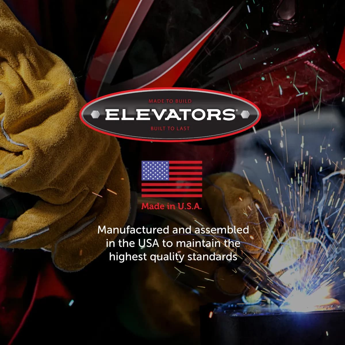 Elevators 4x4 Double Angle Brackets W/Structural Screw Bonus