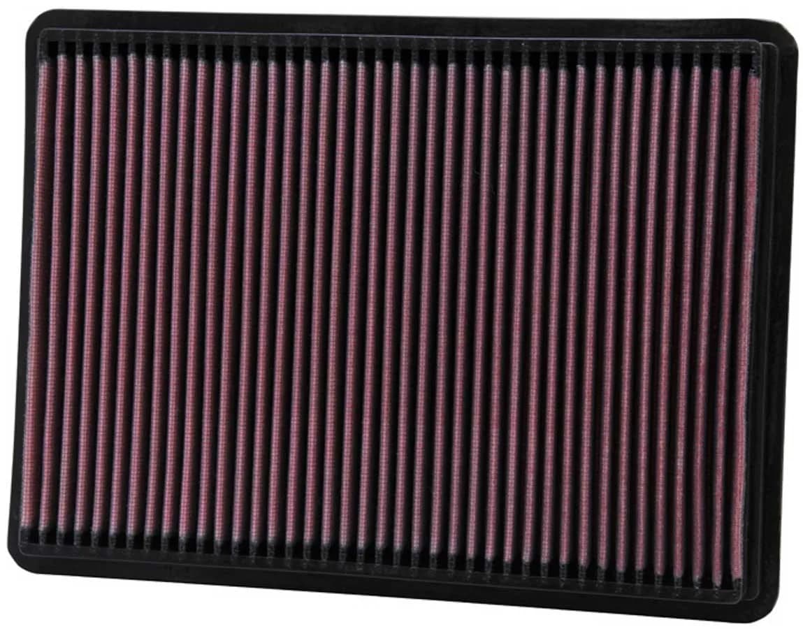 0510 Grand Cherokee 3.7/5.7/6.1l; 0610 Commander 3.7/5.7l; 0107 Liberty 2.8/3.7l Air Filter