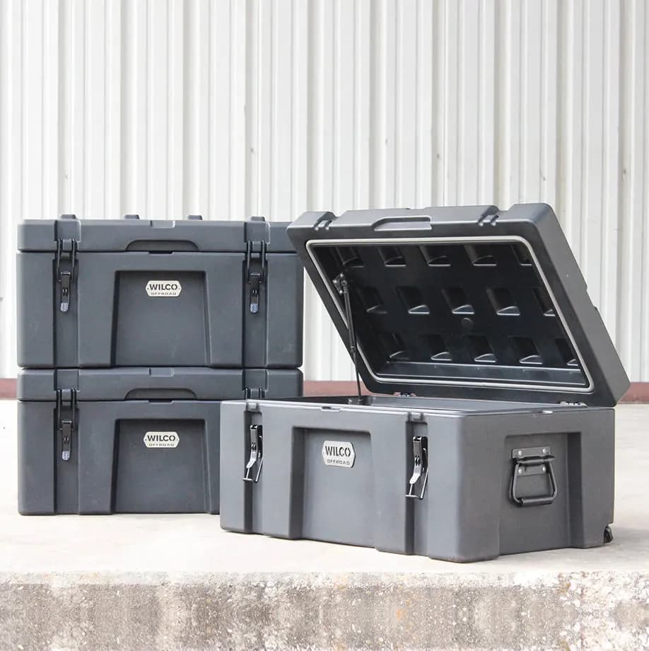 50l Trail Case