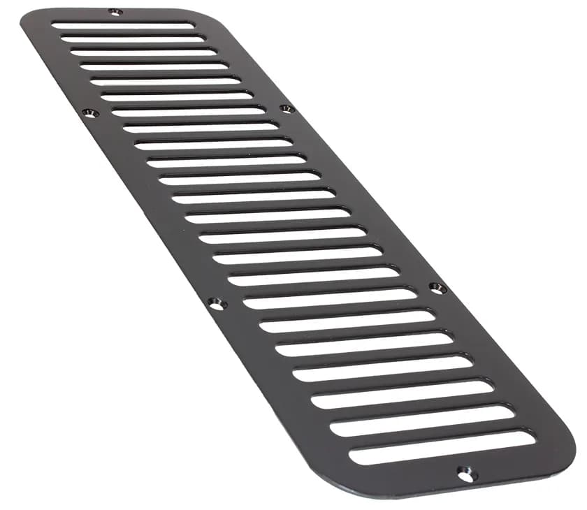 Jeep JK Hood Vent 2007 - 2018 Wrangler JK Textured Black Kentrol