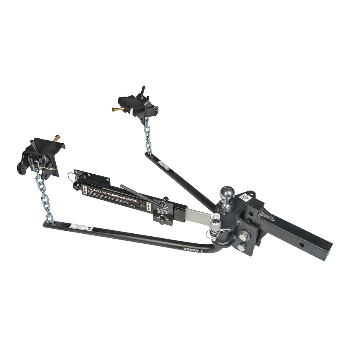 1000-1400lbs Wdh rd Bar W/Sway