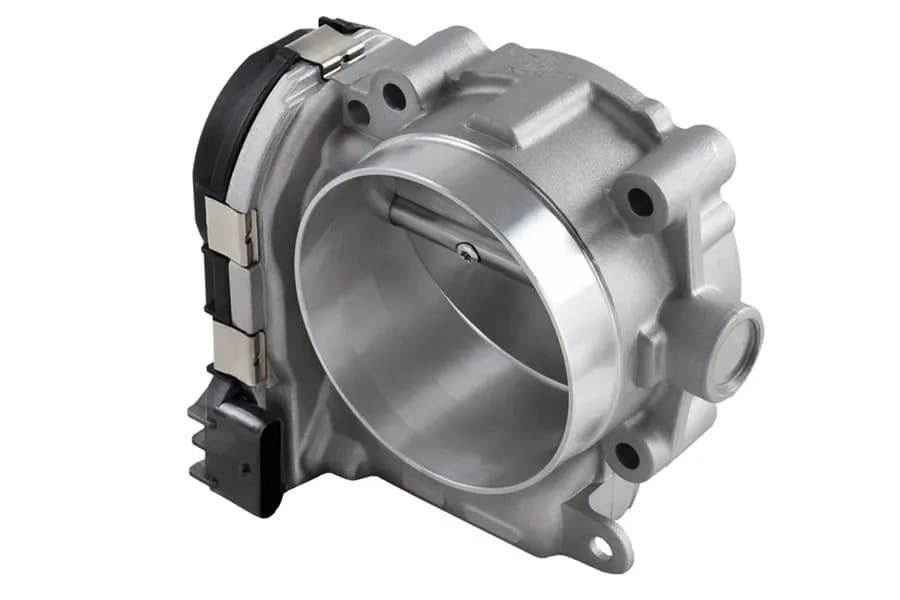 aFe Power Jeep Wrangler (JL)/Gladiator (JT) 18-26 / RAM 1500 19-26 V6-3.6L 78 mm Throttle Body 46-39119