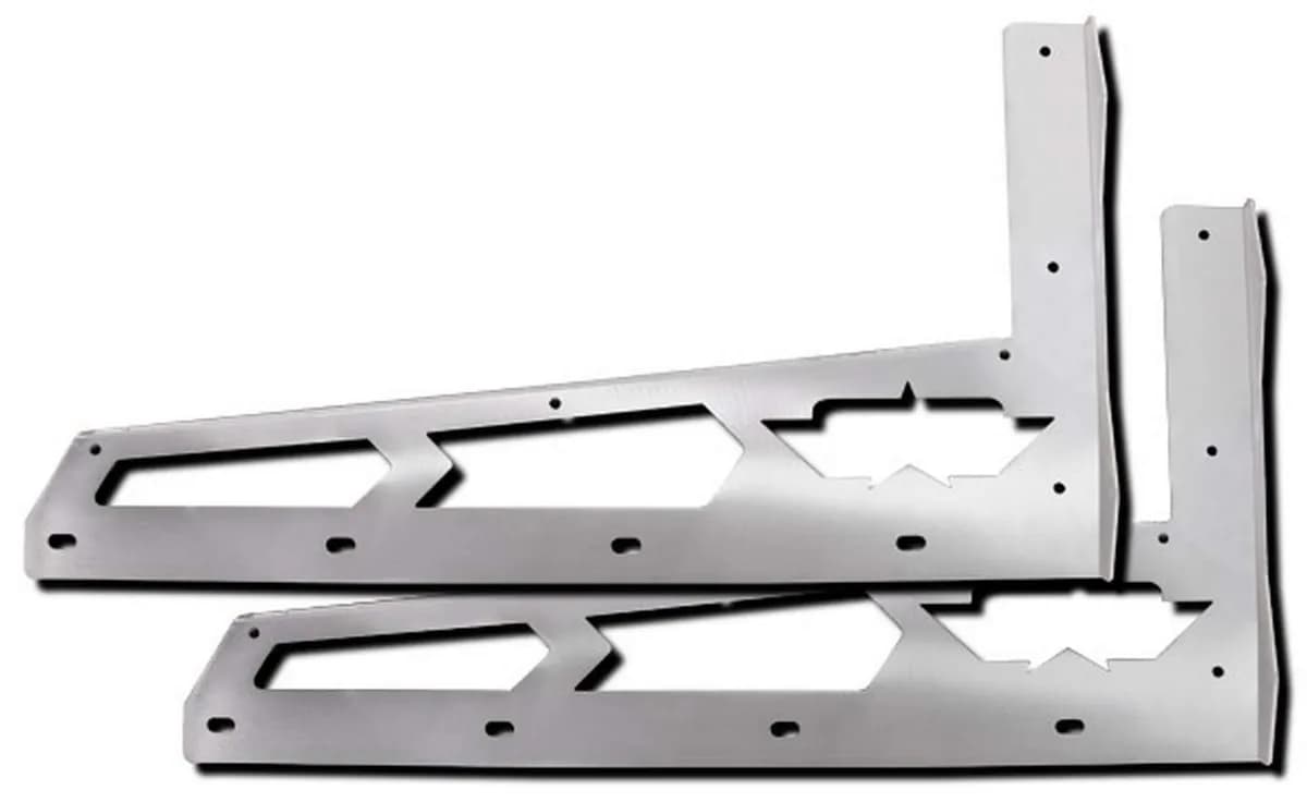 Nose Brackets Pair
