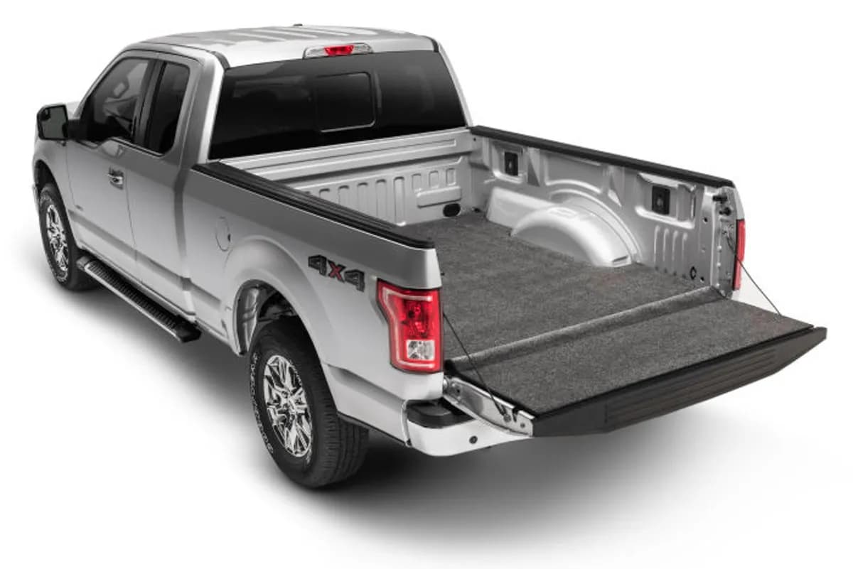 05c Tacoma 5ft Bed Xlt Mat For Sprayin or no Bed Liner