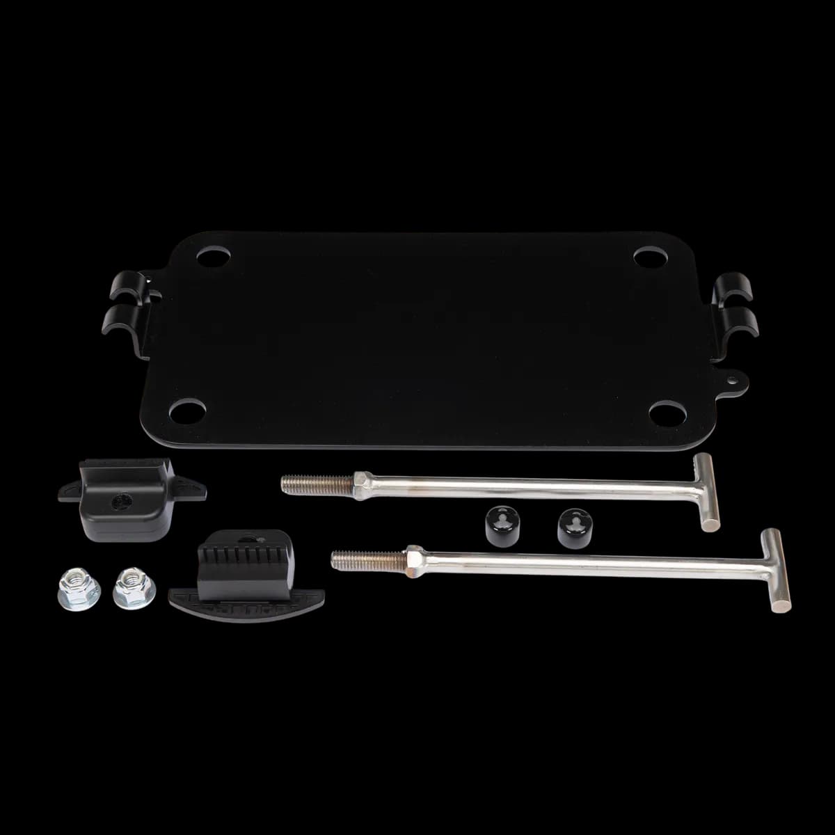 Group 27 Single Battery Tie Down System