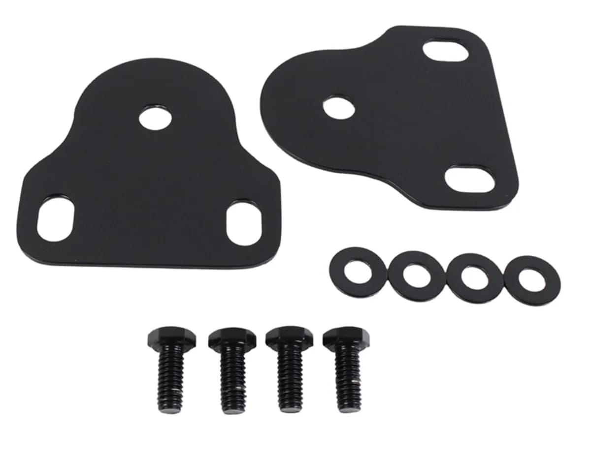 Steinjäger Exterior Accessories CJ-7 1976-1986 Windshield Brackets