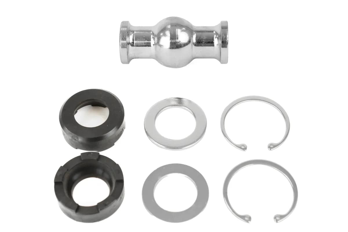 JK Rear Upper Axle End Flexarm Joint Repair Kit W/Ball