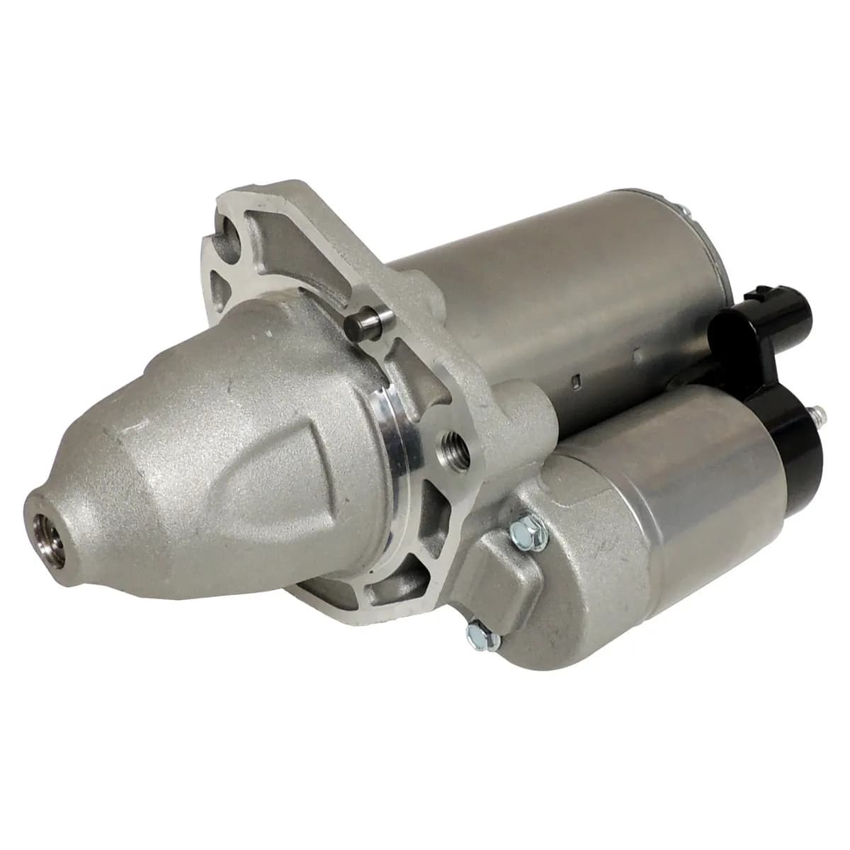 Crown Automotive Jeep Replacement 56029852AA Starter for 2012+ Jeep JK & JL Wrangler w/ 3.6L or 3.0L Gas Engines w/o ESS