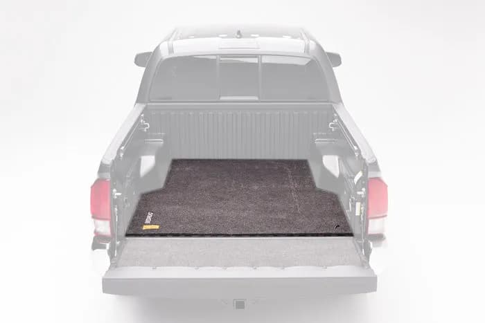Toyota 05+ Tacoma Double Cab With 60.3 In.Bed Bedrug Mat For Spray-On Fits Composite Bed