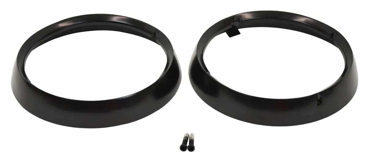 Steinjäger Exterior Accessories CJ-8 1981-1986 Headlight Bezel