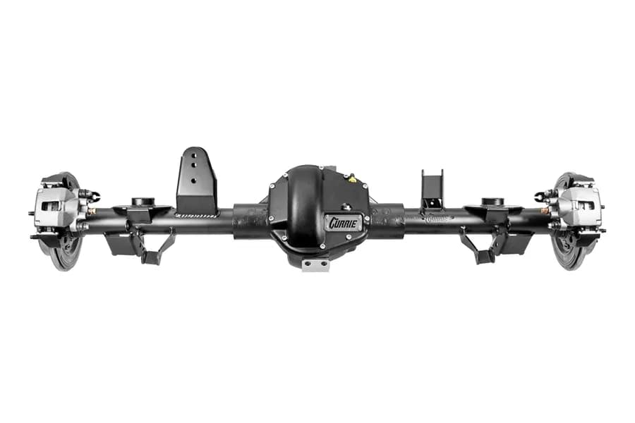 9706 Wranglerhp60 Rear60.5in Wideelectric Locker4105x4.5 Pattern35 Splinedisc Brakessat Blk