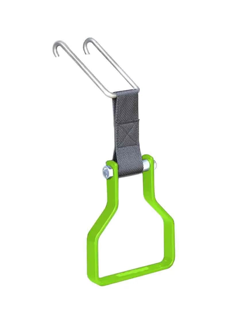 Steinjäger Exterior Accessories Wrangler TJ 1997-2006 Steps Neon Green