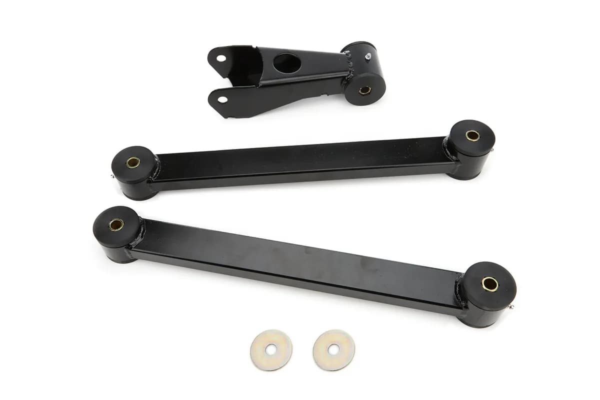Bbk 2005-2012 Mustang Rear Upper & Lower HD Control Arm Kit