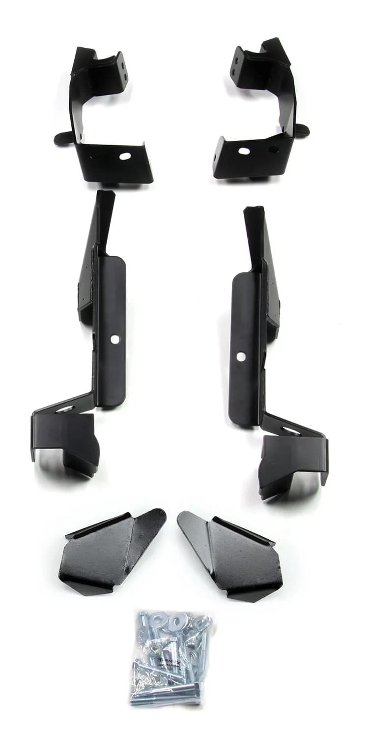 Teraflex Elite LCG Long Adjustable FlexArm Bracket Kit - JK