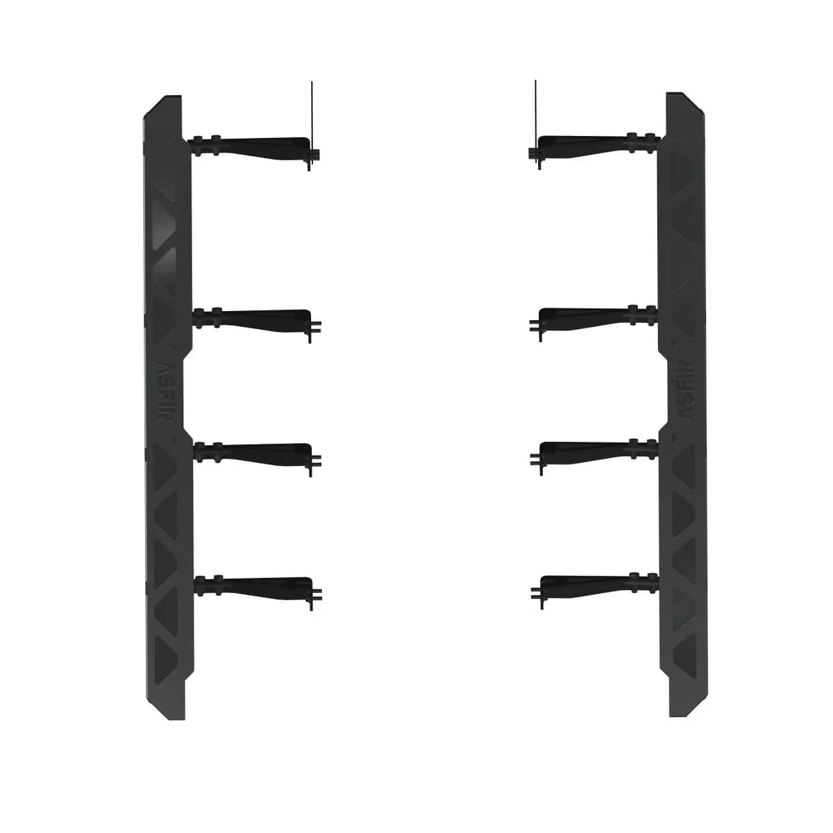 Toyota FJ Cruiser Rock Sliders 2007-2014