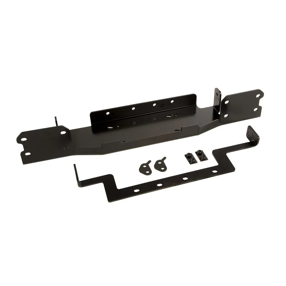 Winch Plate; 1821 Jeep Wrangler Jl/Jt With Factory Steel Bumper or Omi Spartacus Bumper