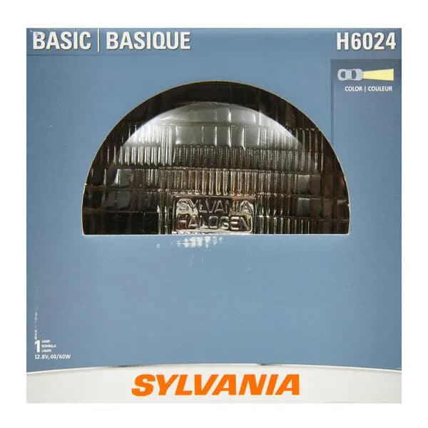 Cj&tj Halogen Sealed Beam (Each)