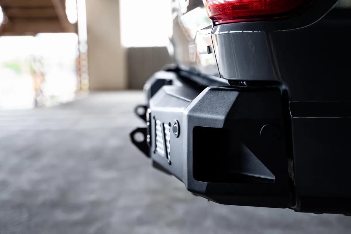 2021-2023 Ford F-150 MTO Series Rear Bumper