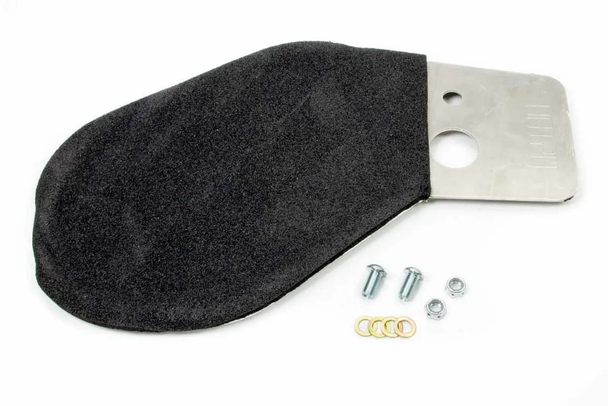 Kirkey Racing Aluminum Side Leg Restraint