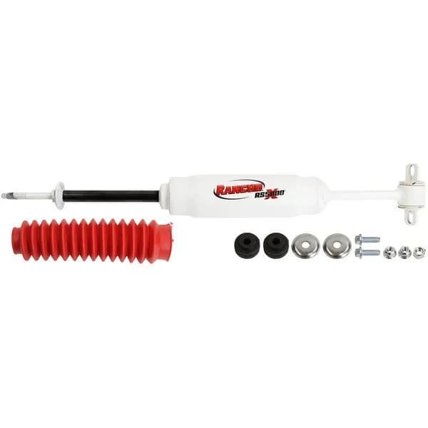 Rs5000x Series Shock