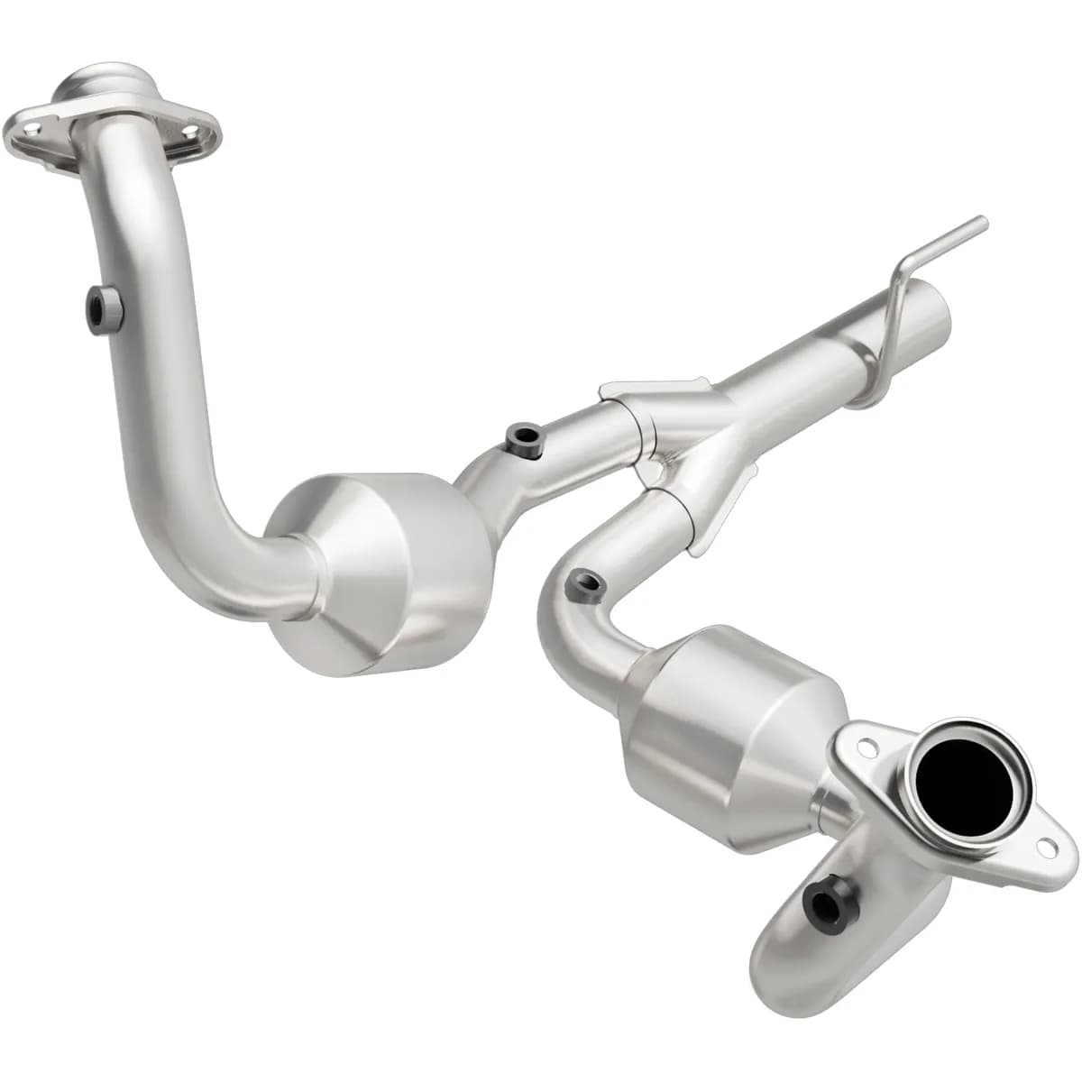 MagnaFlow 2002-2004 Jeep Grand Cherokee 4.7L California Grade CARB Compliant Direct-Fit Catalytic Converter 458000