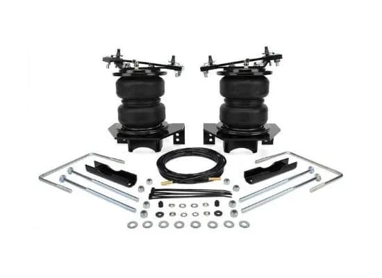 LoadLifter 5000 Ultimate air spring kit winternal jounce bumper