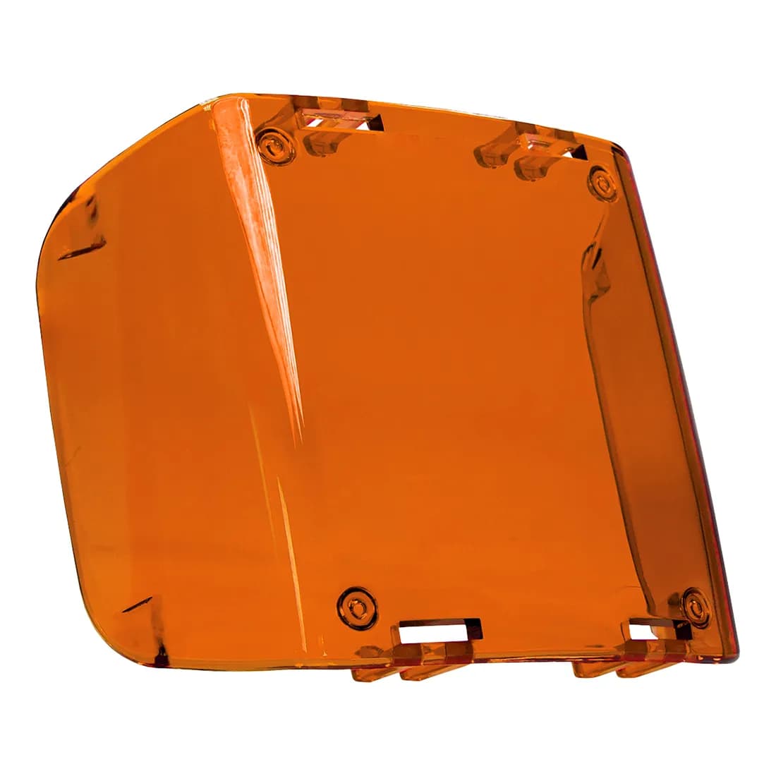 Rigid Industries Light Cover D-SS Series Amber PRO
