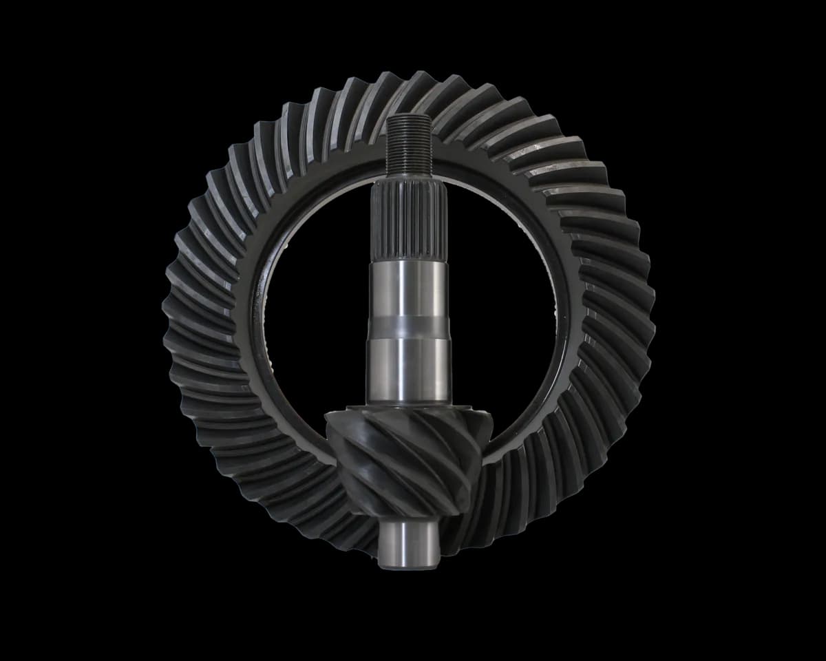 GM 14-Bolt 10.5 Inch Rear Axle 4.88 Ratio Thick Ring and Pinion Revolution Gear