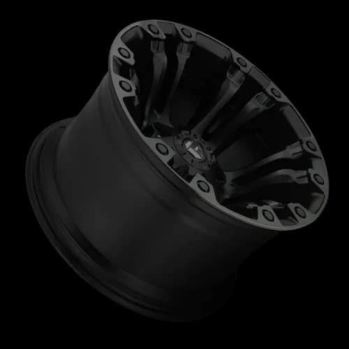 Aluminum Wheels 20X9 Vapor D560 8 On 180 Matte Black 124.3 Bore 1 Offset Fuel Off Road Wheels