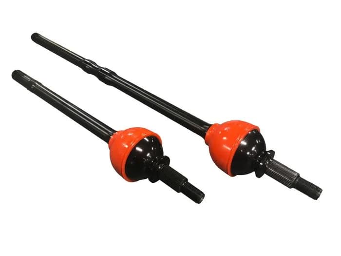 Ultimate Dana 44 CV Axle Set for Jeep Wrangler Rubicon TJ & LJ