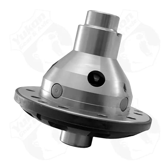 9 Inch Ford Trac-Loc With 28 Spline Limited Slip Smooth - 2 Preload Springs 9 Inch 28 Spline T/L Street Posi (Light Springs)Needs T/L Bolts(2sprngs) Yukon Gear