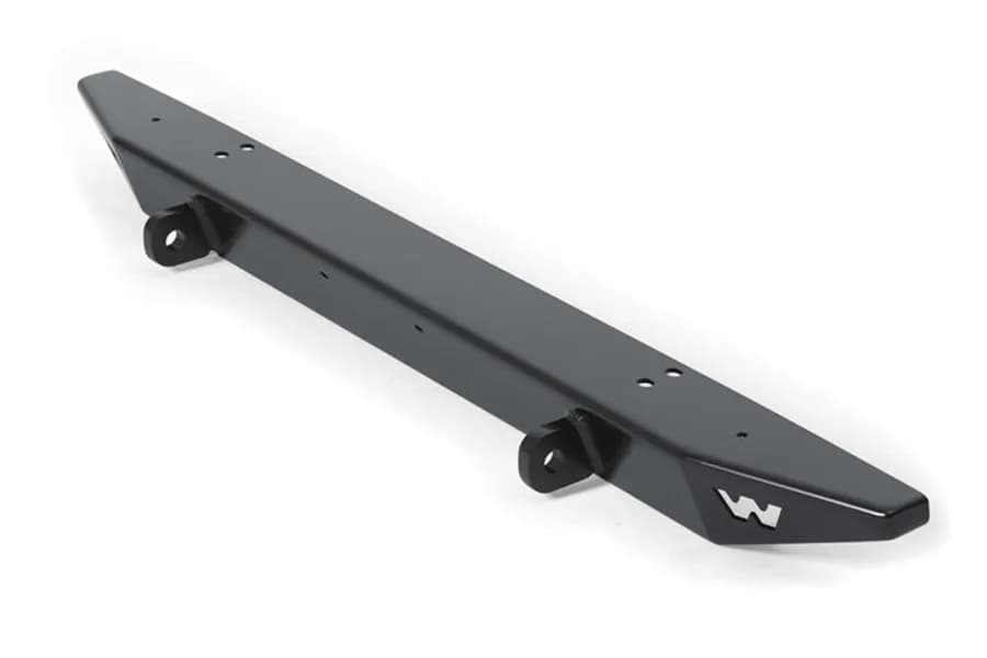 Rock Crawler Front Full Width Bumper for 1997-2006 Jeep Wrangler TJ